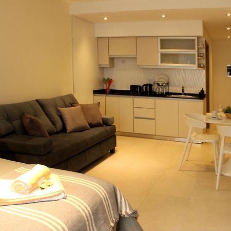 In House Ba - College Aparthotel Buenos Aires Exterior foto
