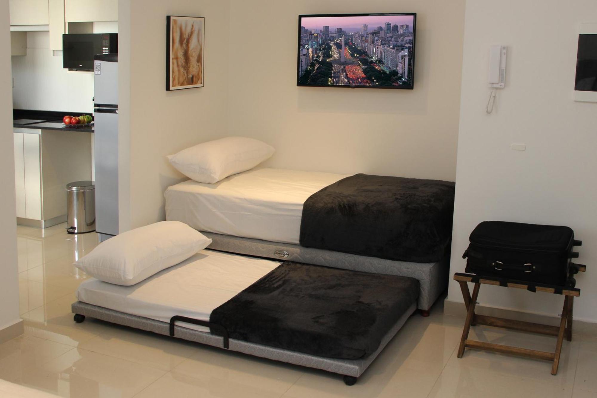 In House Ba - College Aparthotel Buenos Aires Exterior foto