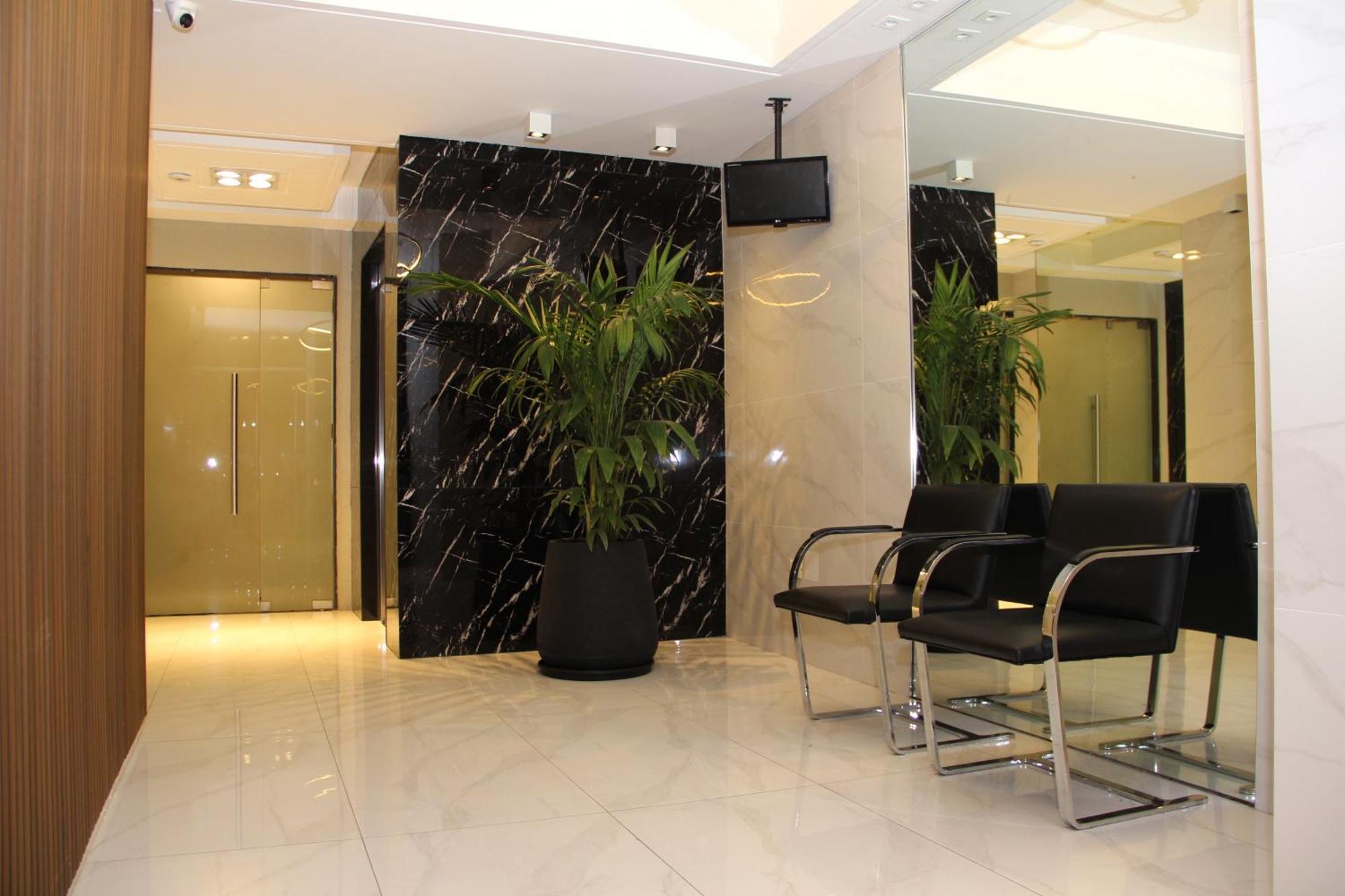 In House Ba - College Aparthotel Buenos Aires Exterior foto