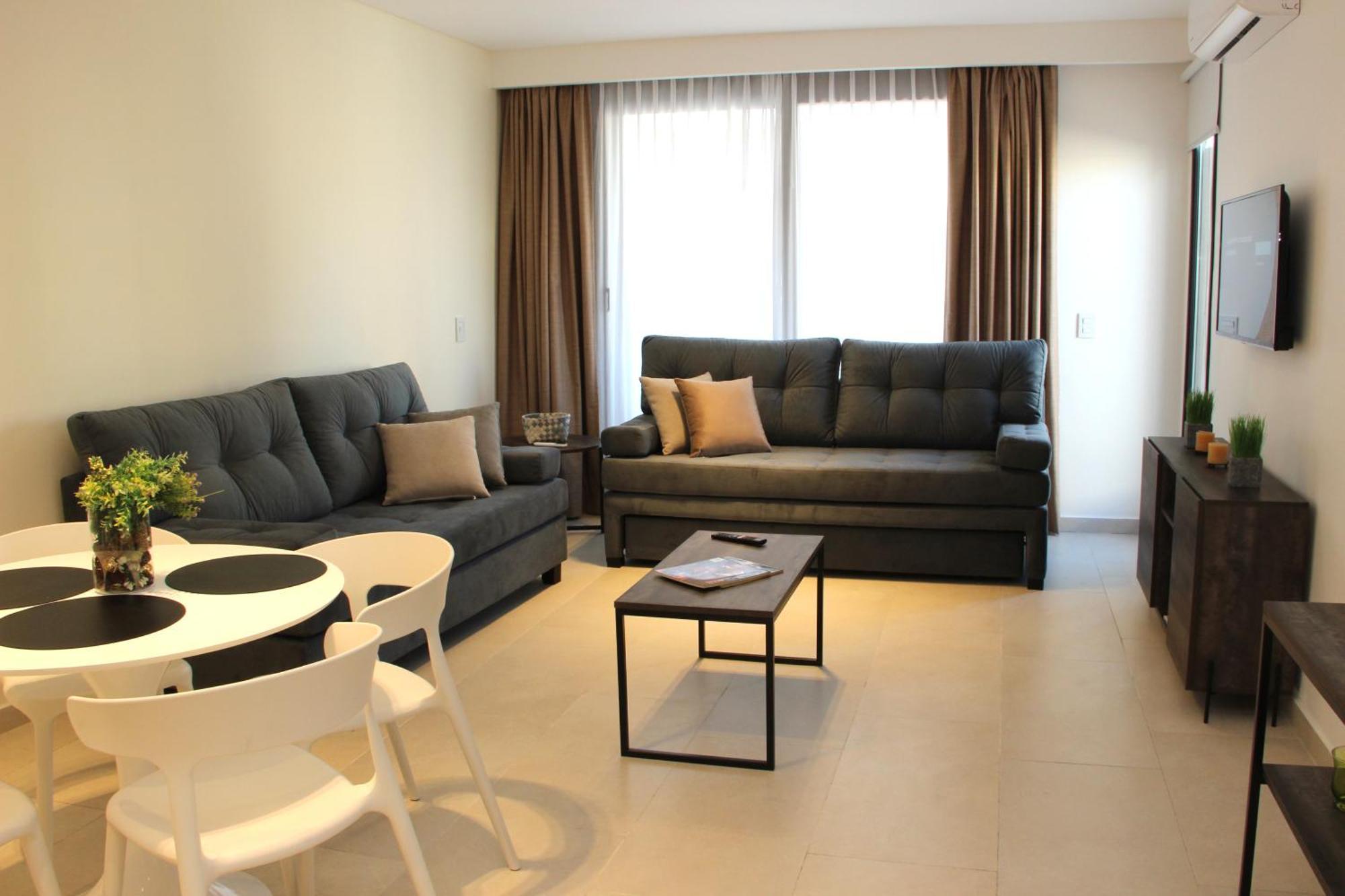 In House Ba - College Aparthotel Buenos Aires Exterior foto