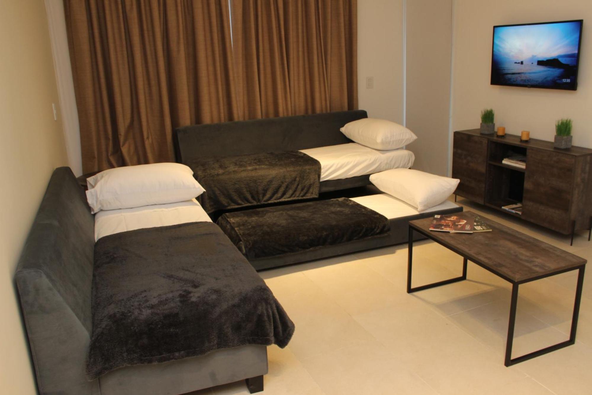 In House Ba - College Aparthotel Buenos Aires Exterior foto