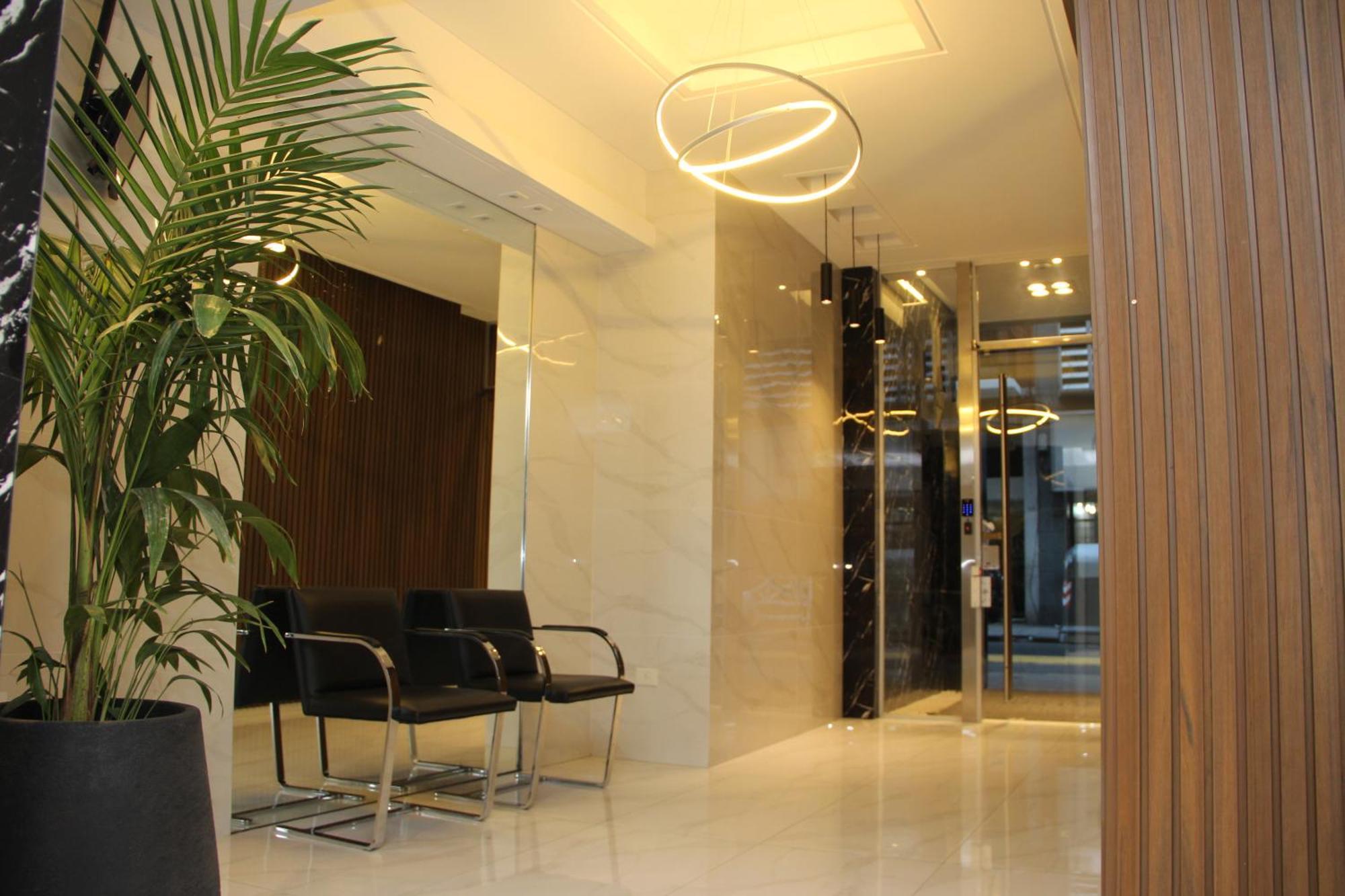 In House Ba - College Aparthotel Buenos Aires Exterior foto