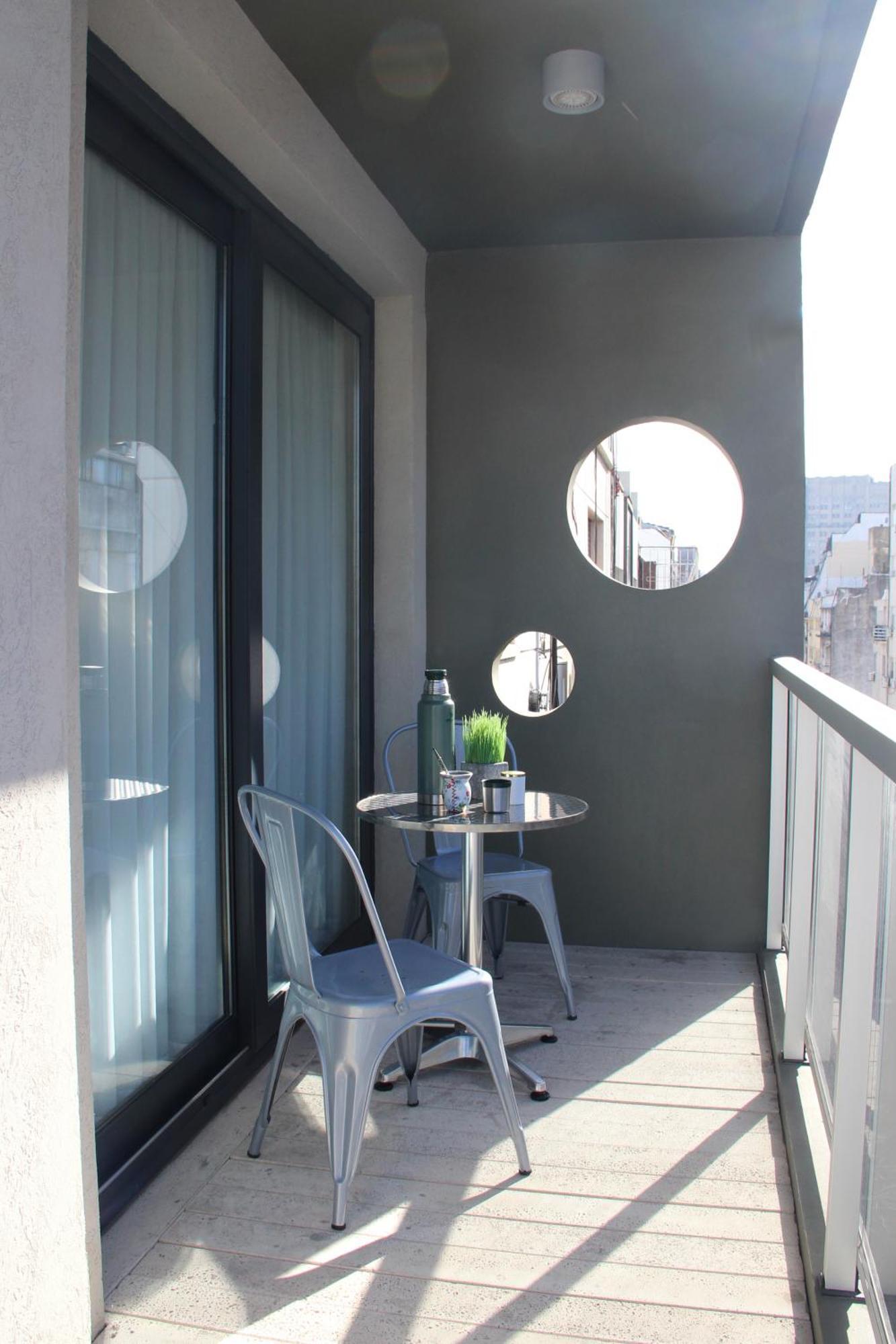 In House Ba - College Aparthotel Buenos Aires Exterior foto